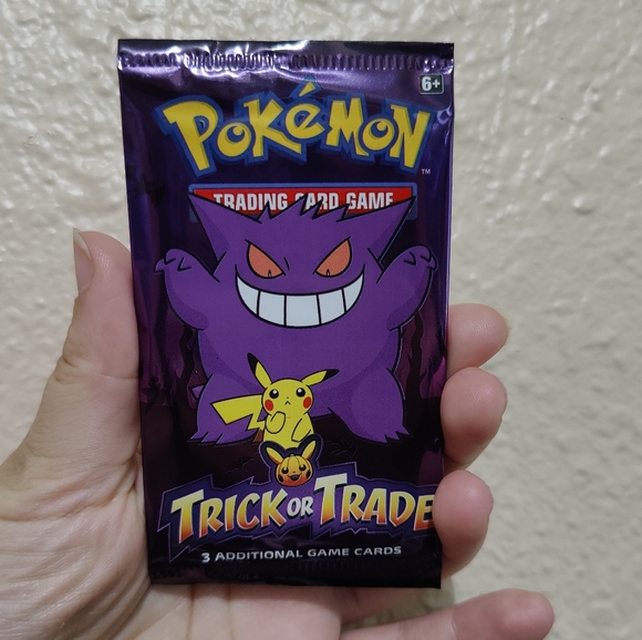 Pokemon Trick or Trade Halloween Pack (2 pack) - Picture 1 of 1